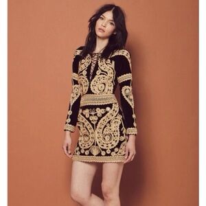 For Love And Lemons Paris Dress